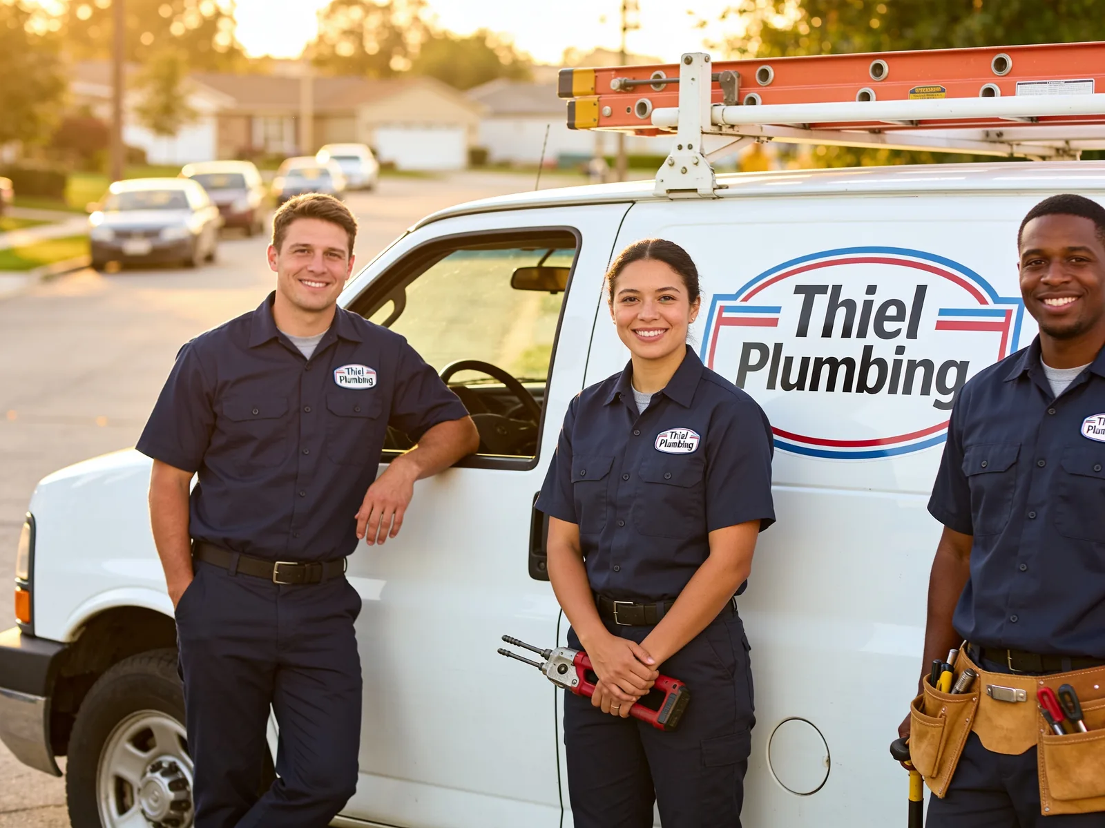 Plumber company in Danforth, ME